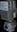 Picture of HWA10AB 2"  110VAC GAS VALVE CL-1
