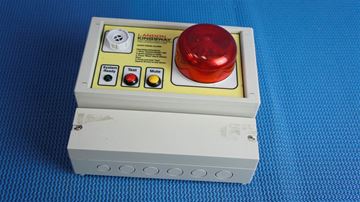 Picture of 990207479 24VDC AUDIO/VISUAL ALARM