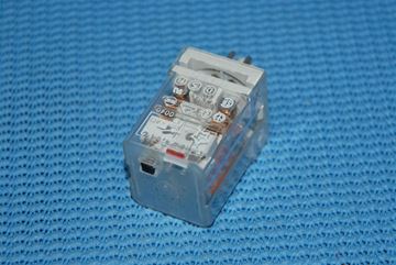 Picture of PR55BL NOW FRP6825 8 PIN RELAY W/OUT BASE 240V