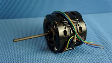 Picture of 41-6-37A1 220-240 50/60HZ 1.0A 37 WATTS 875 RPM MOTOR