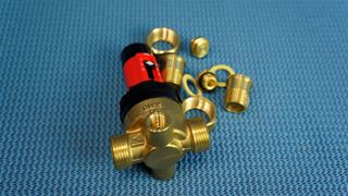 Picture of 1/2" MALE PRESSURE REDUCING VALVE 1.5-6BAR