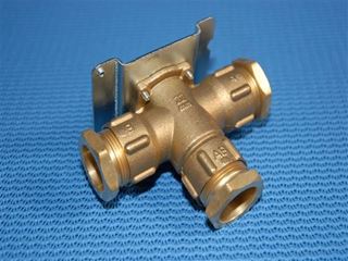 Picture of MK1453 3PORT 22MM DUOFLOW BODY (NLA)