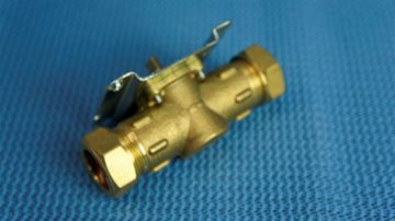 Picture of EML3454 2 PORT 22MM MINI VALVE