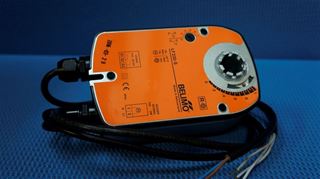 Picture of LF230-S 230V 2 POSITION S/R ACTUATOR C/W AUX SW