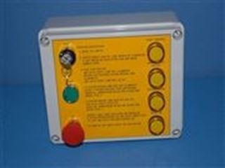 Picture of GAS SAFE START (PROVING SYSTEM)