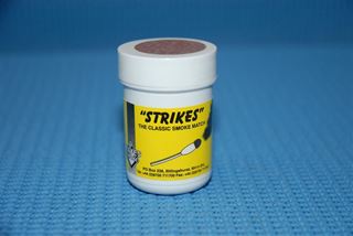 Picture of REGS07 SMOKE MATCHES TUB OF 25
