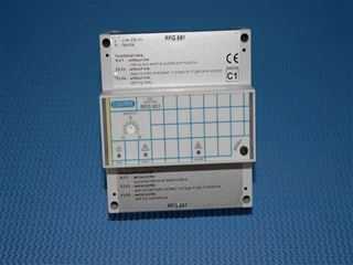 Picture of RFG651 SINGLE GAS ALARM