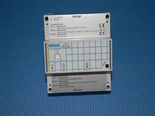 Picture of RFG651 SINGLE GAS ALARM