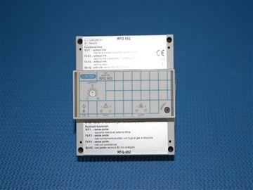 Picture of RFG652 TWO CHANNEL GAS ALARM