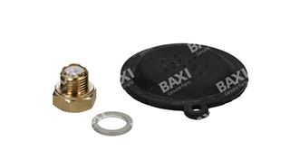 Picture of 5111138 DIAPHRAGM KIT(SMALL) BAXI COMBI