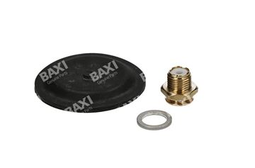 Picture of 5111140 DIAPHRAGM KIT (SMALL)