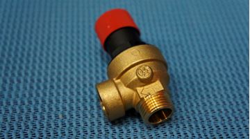 Picture of 004164 SAFETY VALVE(3bar 1/2)
