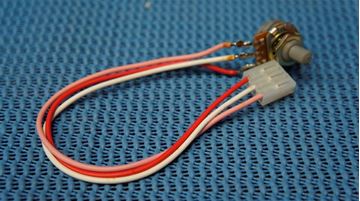 Picture of 151353 POTENTIOMETER