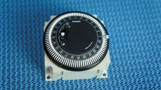 Picture of D003200045 TIME CLOCK