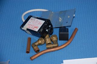 Picture of 796260 SOLENOID KIT G3T/01 (OBS)