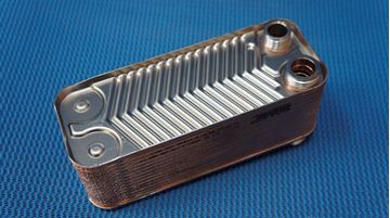 Picture of 87154069500 HEAT EXCHANGER