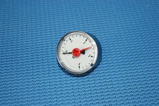 Picture of 87161423580 PRESSURE GAUGE