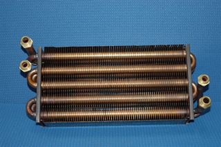 Picture of 87167590810 HEAT EXCHANGER ASSY