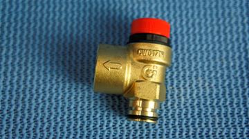 Picture of 7100888 SAFETY VALVE