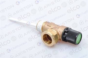 Picture of 969040 TEMP P/RELIEF VALVE (22MM)