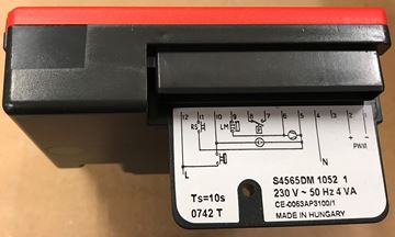 Picture of 245005 PCB CVI HONEYWELLwas245340 (BAHAMA IOO)