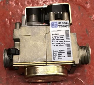 Picture of 999474 GAS VALVE was 65102348