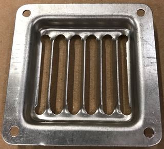 Picture of 356191 GRILLE TERMINAL BOX (OBS)