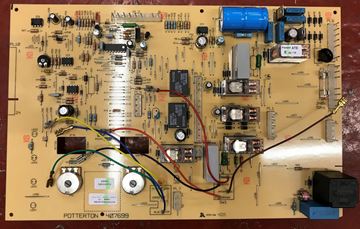 Picture of 407699 CONT. BOARD PCB LYNX 2