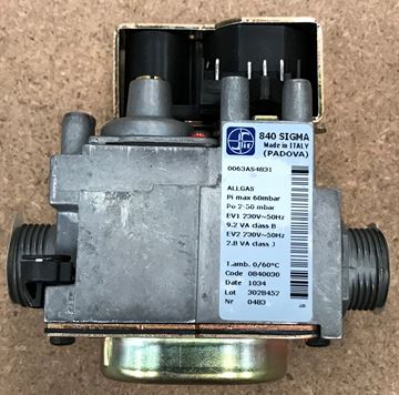 Picture of 10021253 GAS VALVE