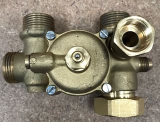 Picture of 7621 HEATING MANIFOLD