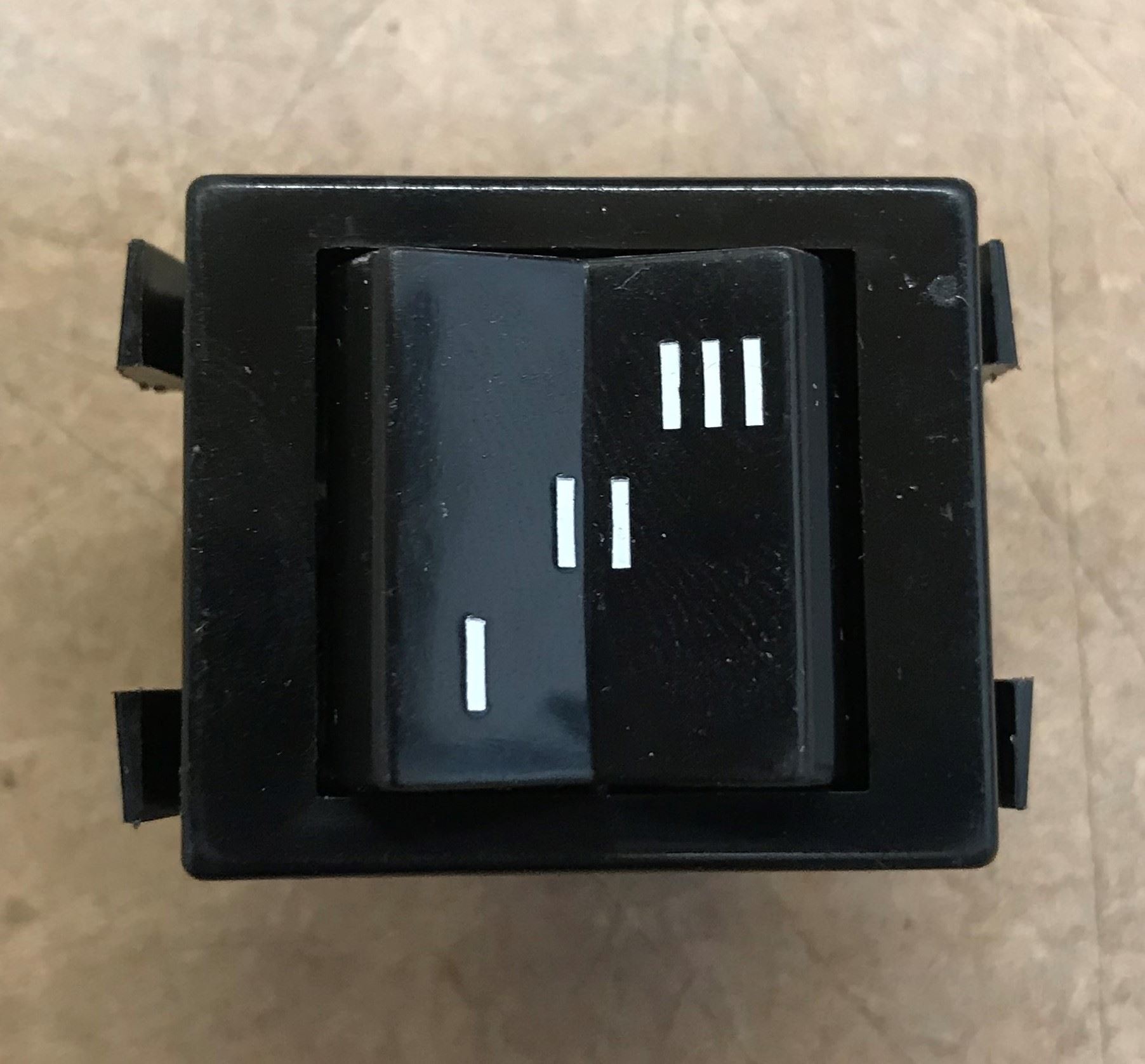 MJT ControlsBIDDLE FAN SELECTOR SWITCH