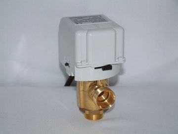 Picture of MA1/679-3  22m MID POS VALVE & ACTUATOR