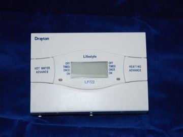 Picture of LP722 2-CH 7-DAY PROGRAMMER