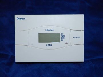 Picture of LP711 1-CH 7-DAY TIMESWITCH