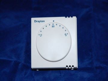 Picture of RTS1 ROOM THERMOSTAT 5-30c 10A