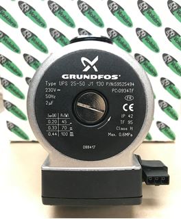 Picture of 6090 PUMP 15/50