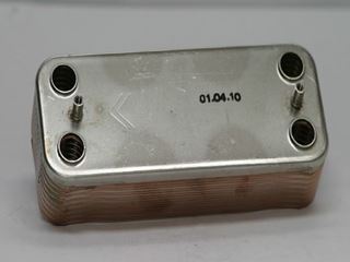 Picture of 8037 DHW HEAT EXCHANGER