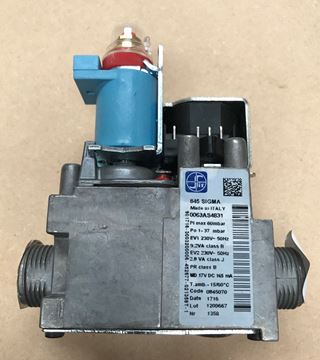 Picture of 20035533/1531667 GAS VALVE (NLA)