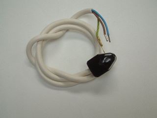 Picture of 040289 PLUG - 3 PIN C/W LEADS (OBS)