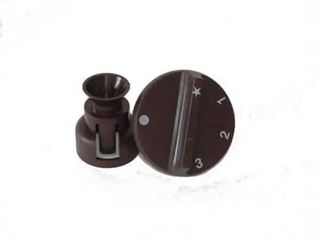 Picture of 090159 KNOB GAS TAP CONTROL ASSY