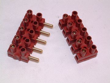 Picture of 235620 TERMINAL BLOCK M&F