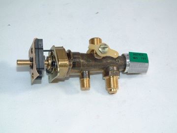 Picture of 236842BAX  GAS TAP/FFD