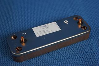 Picture of 7225724 was 248046 PLATE HEAT EXCHANGER