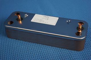 Picture of 7225723 was 248048 DHW HEAT EXCHANGER