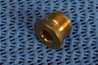 Picture of 248429 FLUE SAMPLE PLUG