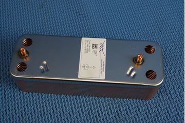 Picture of 7223558 was 248723 DHW HEAT EXCHANGER