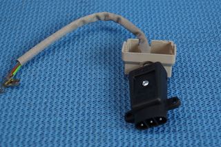 Picture of 226689 3 PIN PLUG LEADS