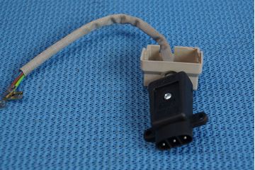 Picture of 226689 3 PIN PLUG LEADS