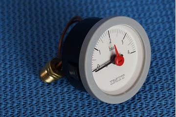 Picture of 2000801166 PRESSURE GAUGE COMPACT