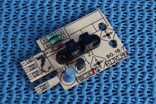 Picture of 05211600 FAN SPEED PCB (SD) (OBS)